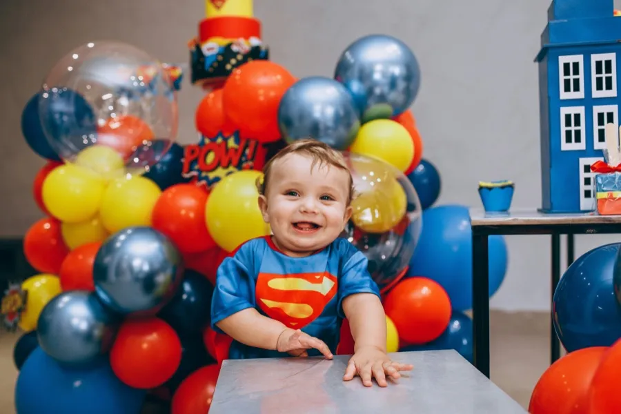 Детский праздник в квесте