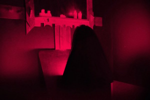 Фотография перформанса Проклятие монахини II от компании Isolation (Фото 1)