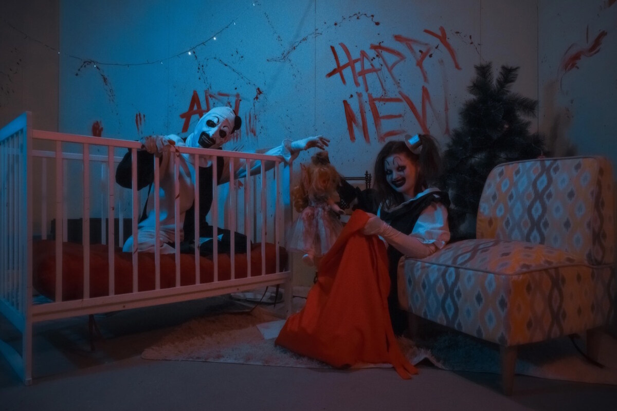 Фотография перформанса Ужасающий от компании Isolation (Фото 4)