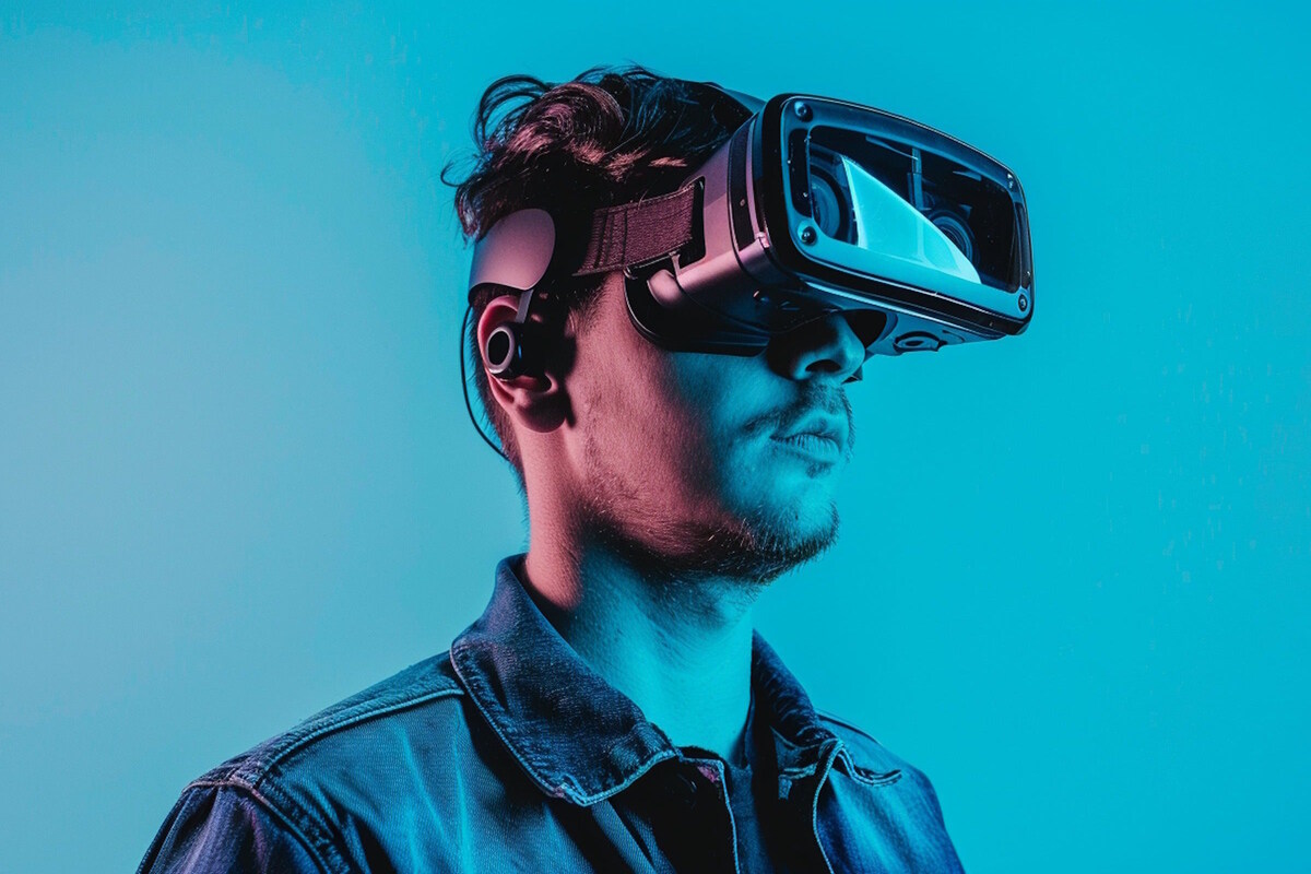 Фотография VR-квеста Виртуальная реальность от компании Прайм VR (Фото 1)