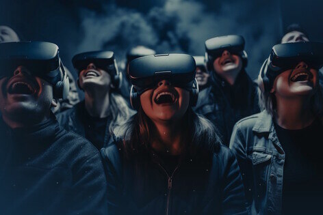 VR-квест «Виртуальная реальность» от RightSide VR